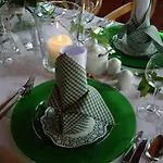 Hotel Gruene Tanne Mandelholz