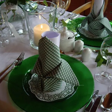 호텔 Gruene Tanne Mandelholz