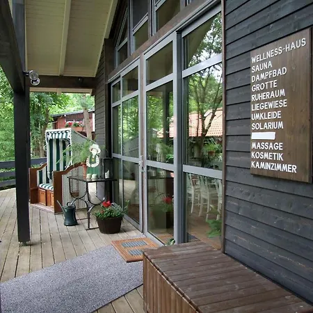 Hotel Gruene Tanne Mandelholz