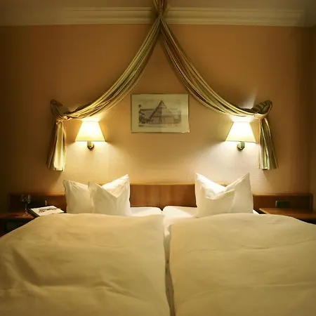 호텔 Gruene Tanne Mandelholz 엘렌트