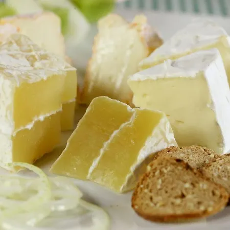 호텔 Gruene Tanne Mandelholz