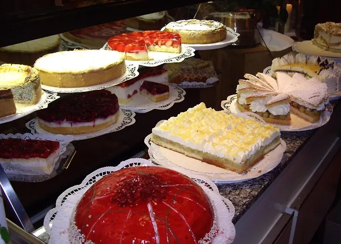 Hotell Gruene Tanne Mandelholz 3*