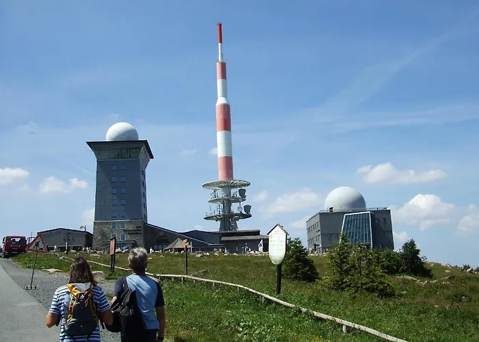 Gruene Tanne Mandelholz Hotel 3*