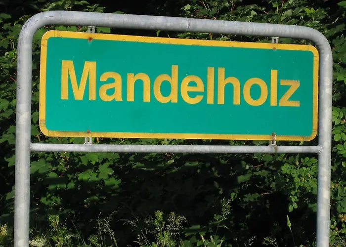 Hotell Gruene Tanne Mandelholz Elend