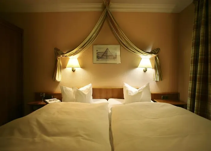 Hotel Gruene Tanne Mandelholz Elend