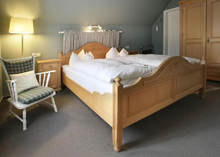 Gruene Tanne Mandelholz Elend