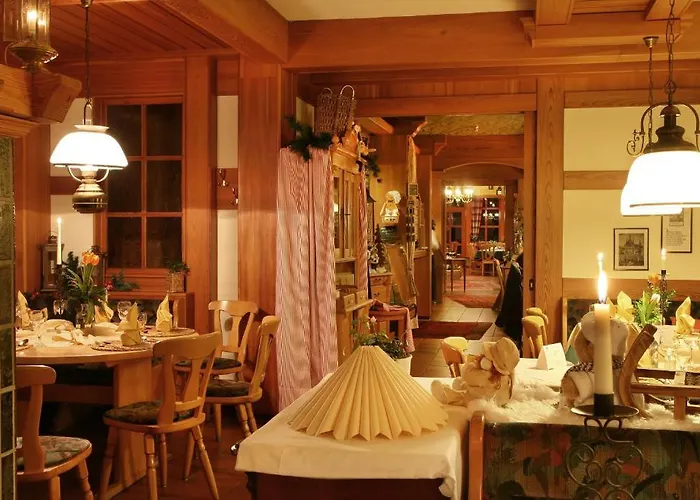 Hotell Gruene Tanne Mandelholz 3*