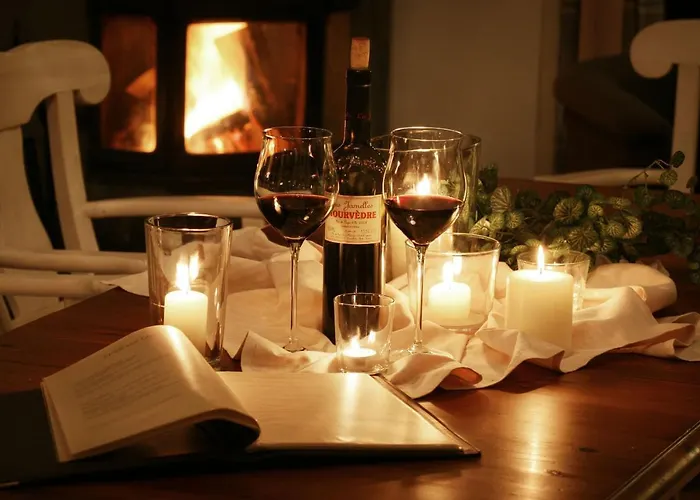 Gruene Tanne Mandelholz 3*